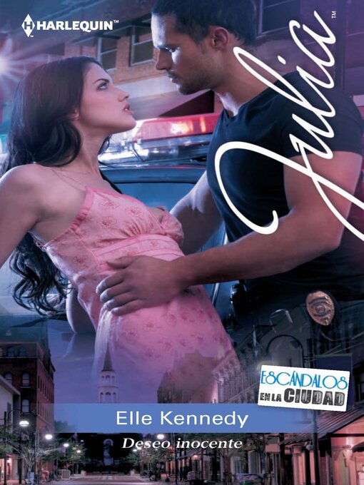 Cover image for Deseo inocente